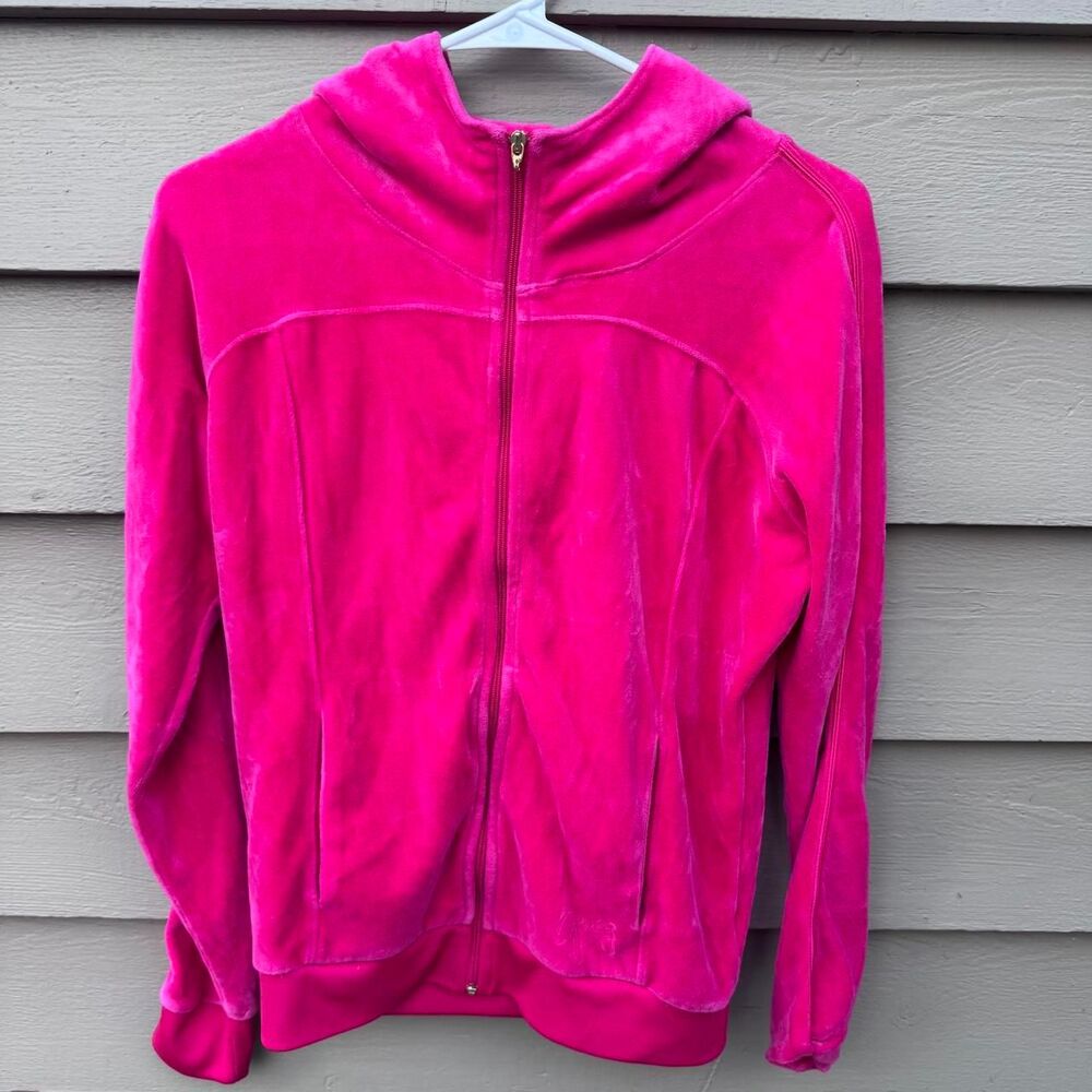 Juicy-couture Women's Pink Hoodie